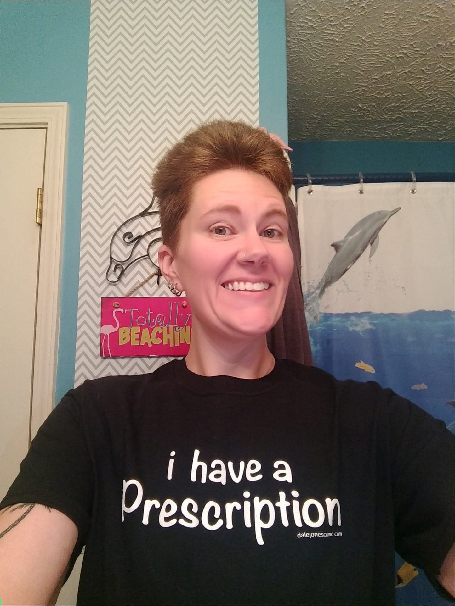 I have a prescription T-Shirt (Copy)