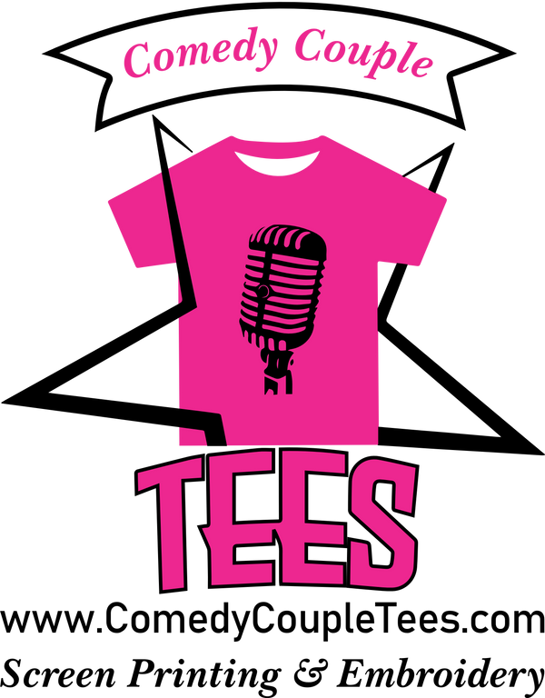 Comedy Couple Tees