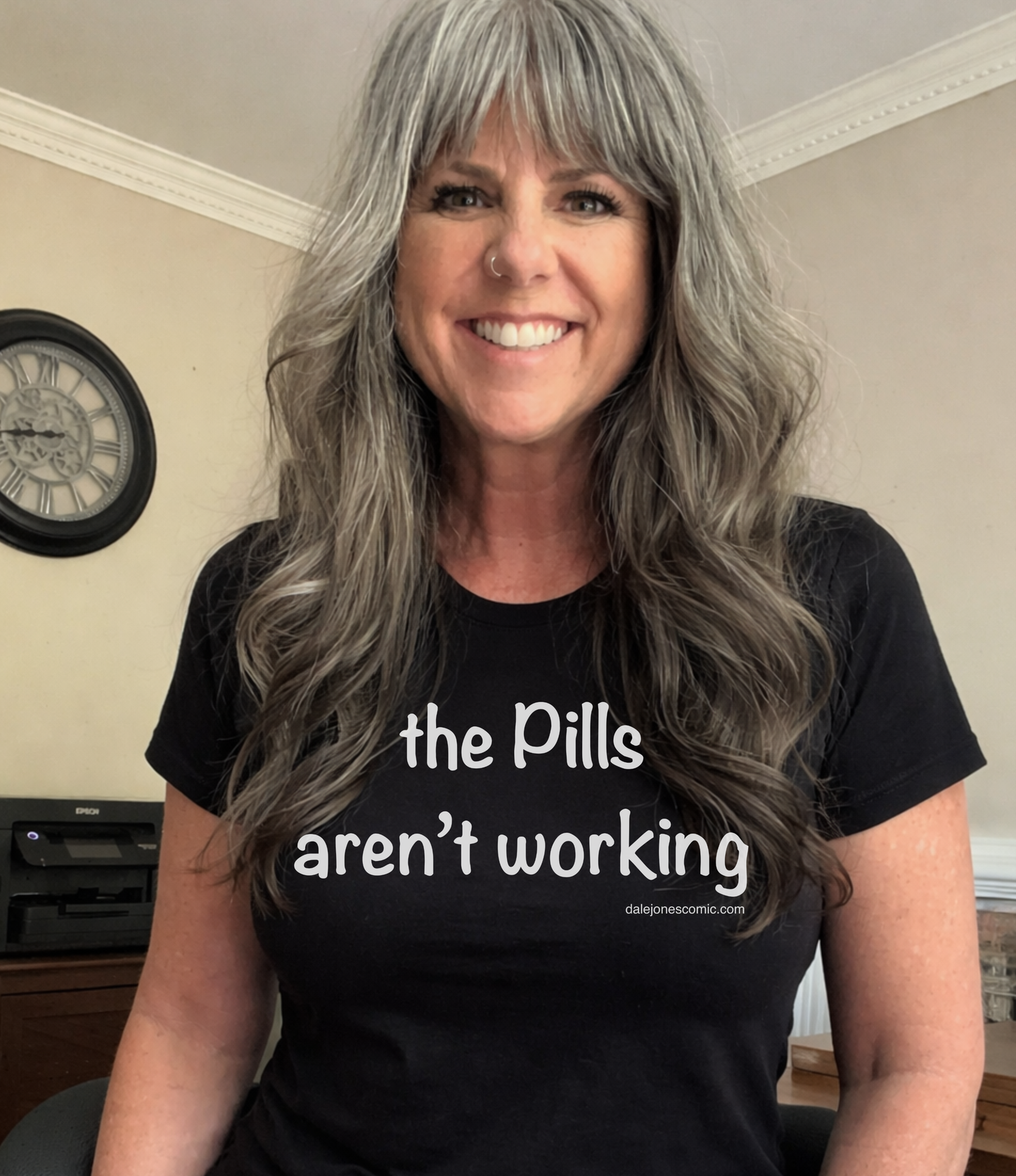 The pills aren't working T-Shirt