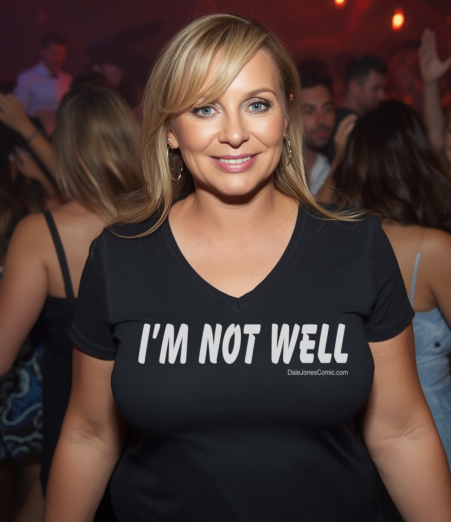 I'm not well T-Shirt