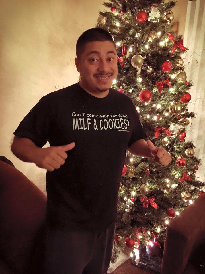 Milf & Cookies Mens T-Shirt